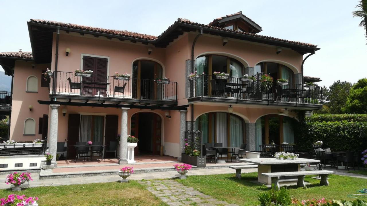 كانوبيو Residence Villa Margherita المظهر الخارجي الصورة