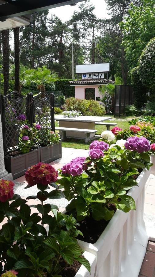 كانوبيو Residence Villa Margherita المظهر الخارجي الصورة