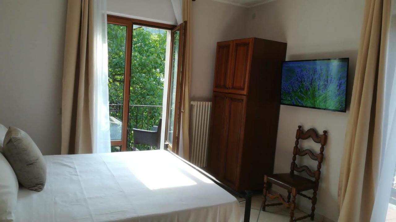 كانوبيو Residence Villa Margherita المظهر الخارجي الصورة