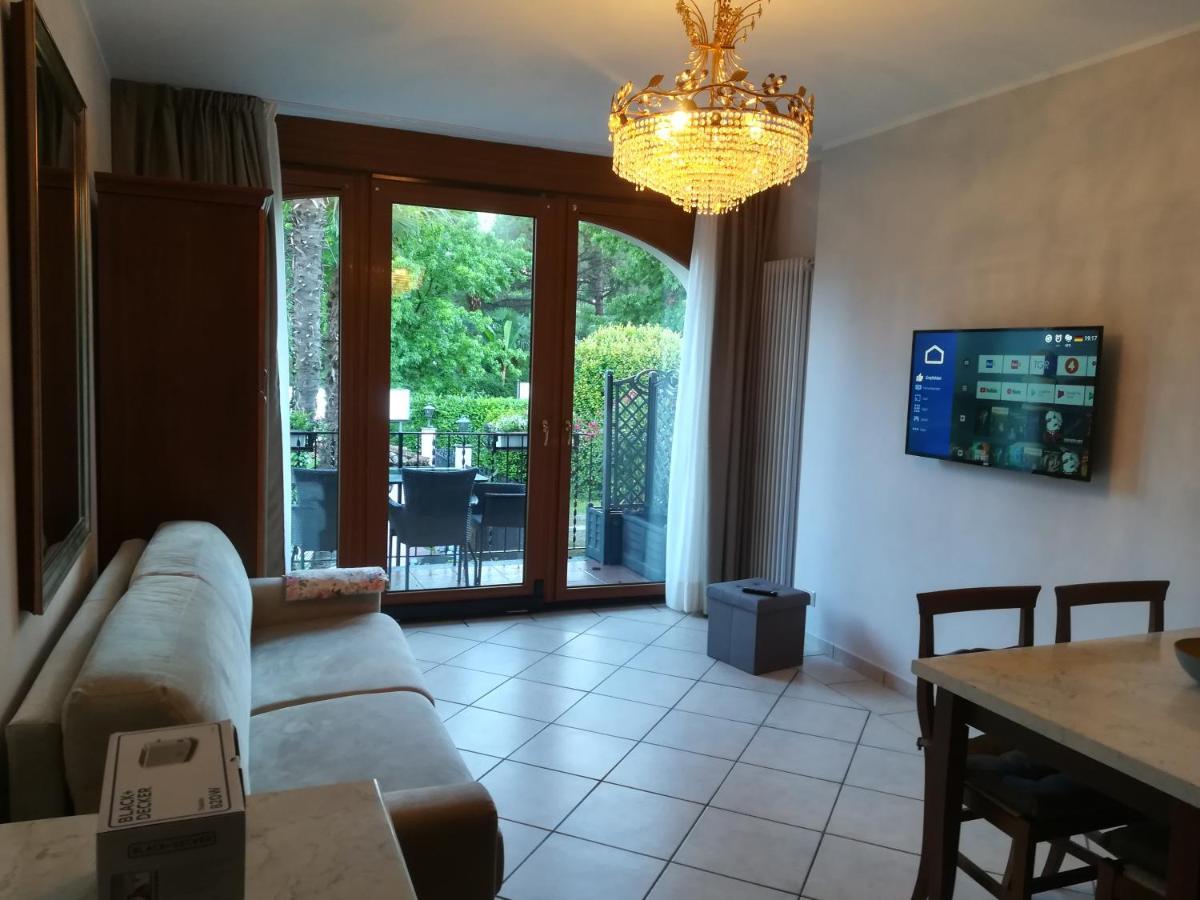 كانوبيو Residence Villa Margherita المظهر الخارجي الصورة