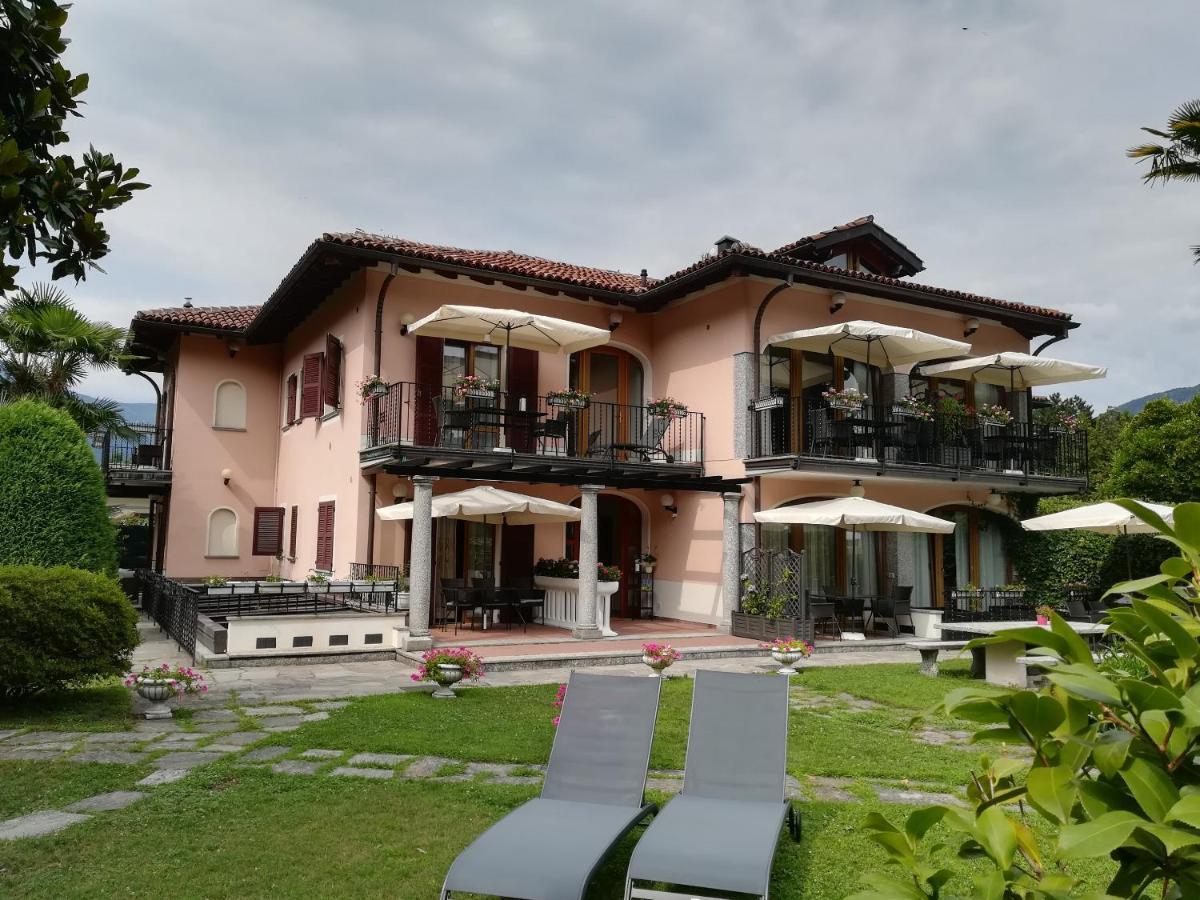 كانوبيو Residence Villa Margherita المظهر الخارجي الصورة