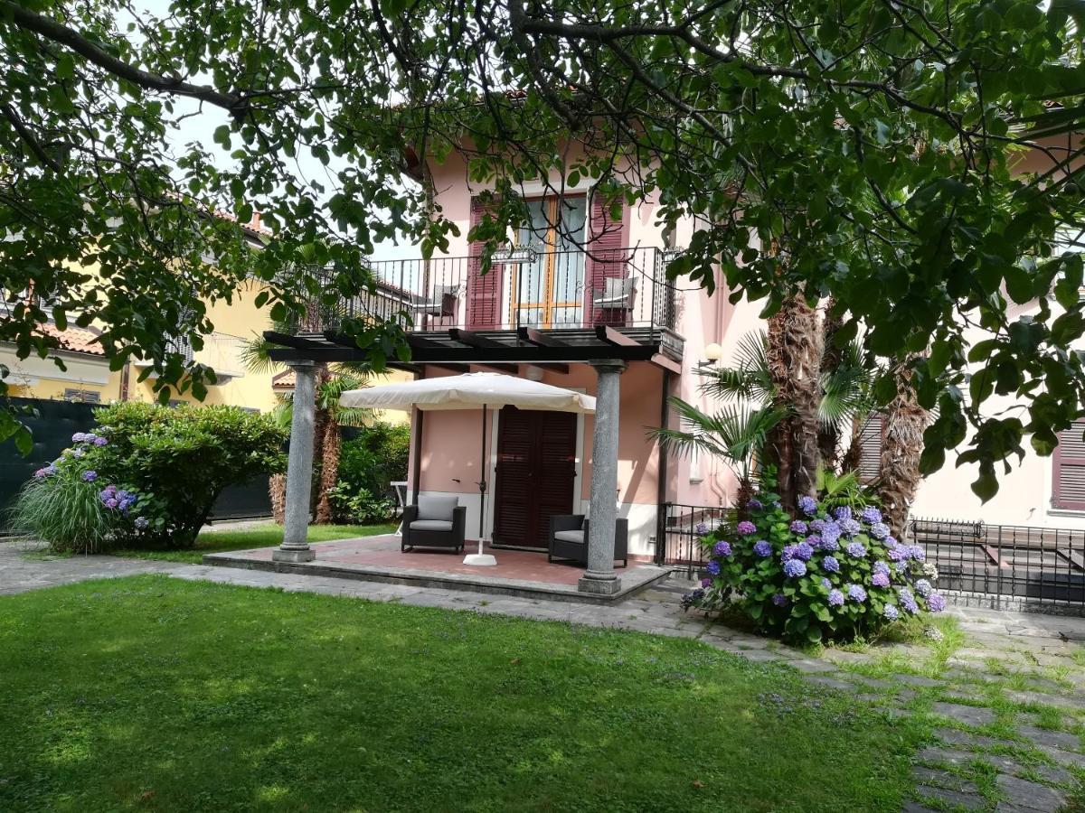 كانوبيو Residence Villa Margherita المظهر الخارجي الصورة