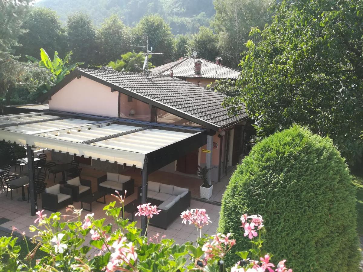 كانوبيو Residence Villa Margherita المظهر الخارجي الصورة