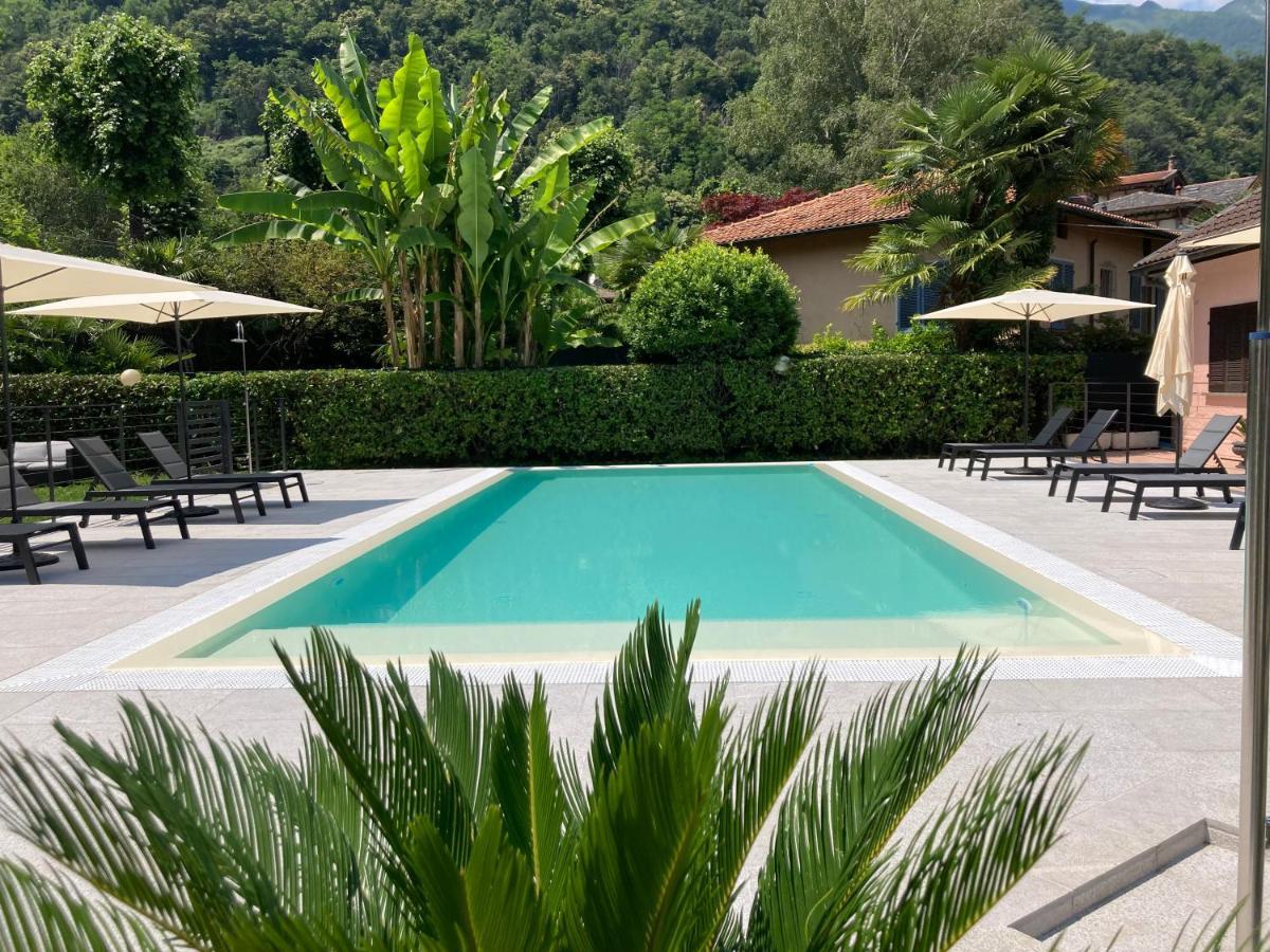 كانوبيو Residence Villa Margherita المظهر الخارجي الصورة