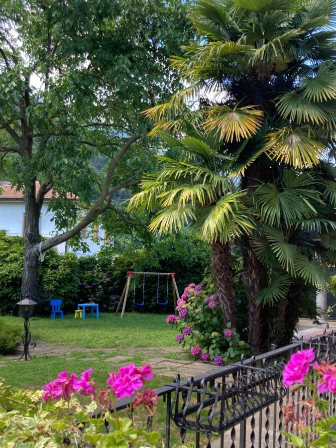 كانوبيو Residence Villa Margherita المظهر الخارجي الصورة