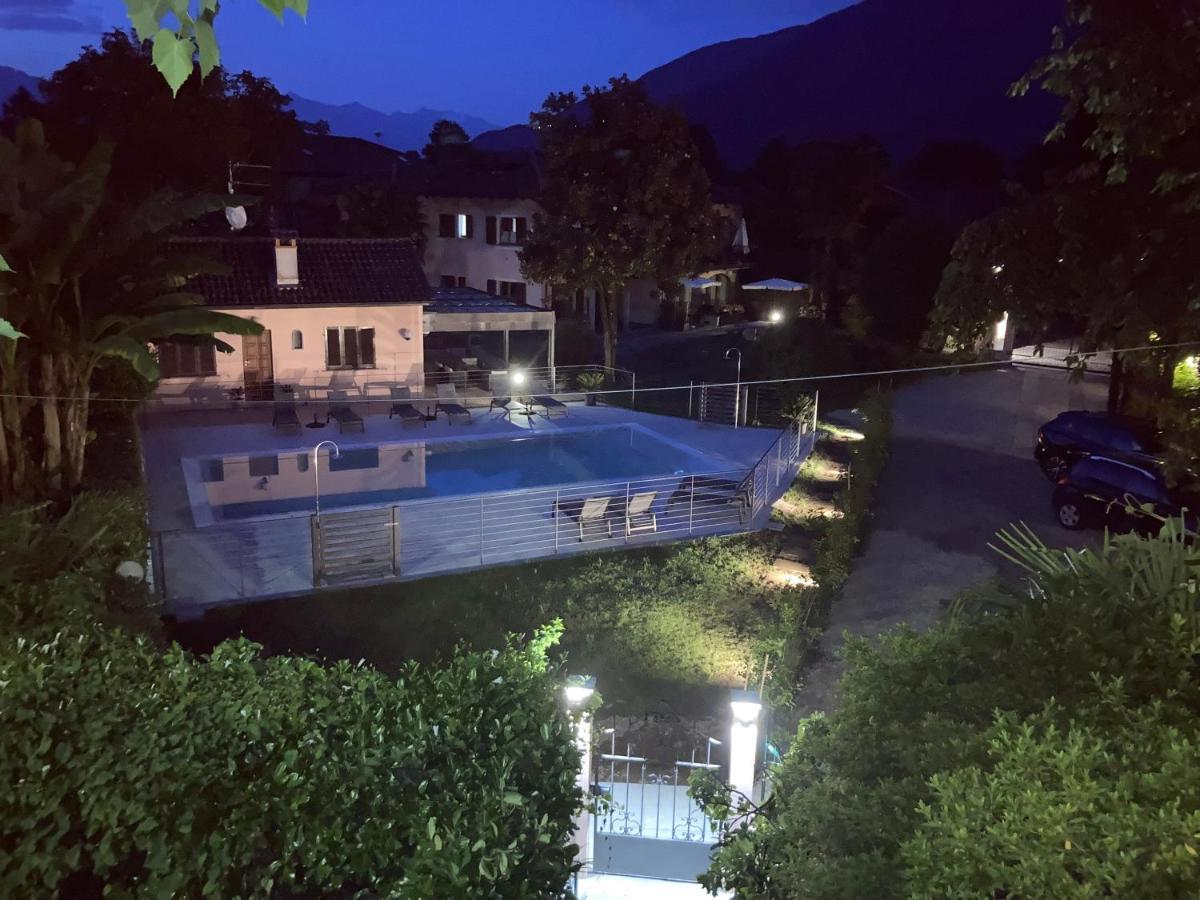 كانوبيو Residence Villa Margherita المظهر الخارجي الصورة