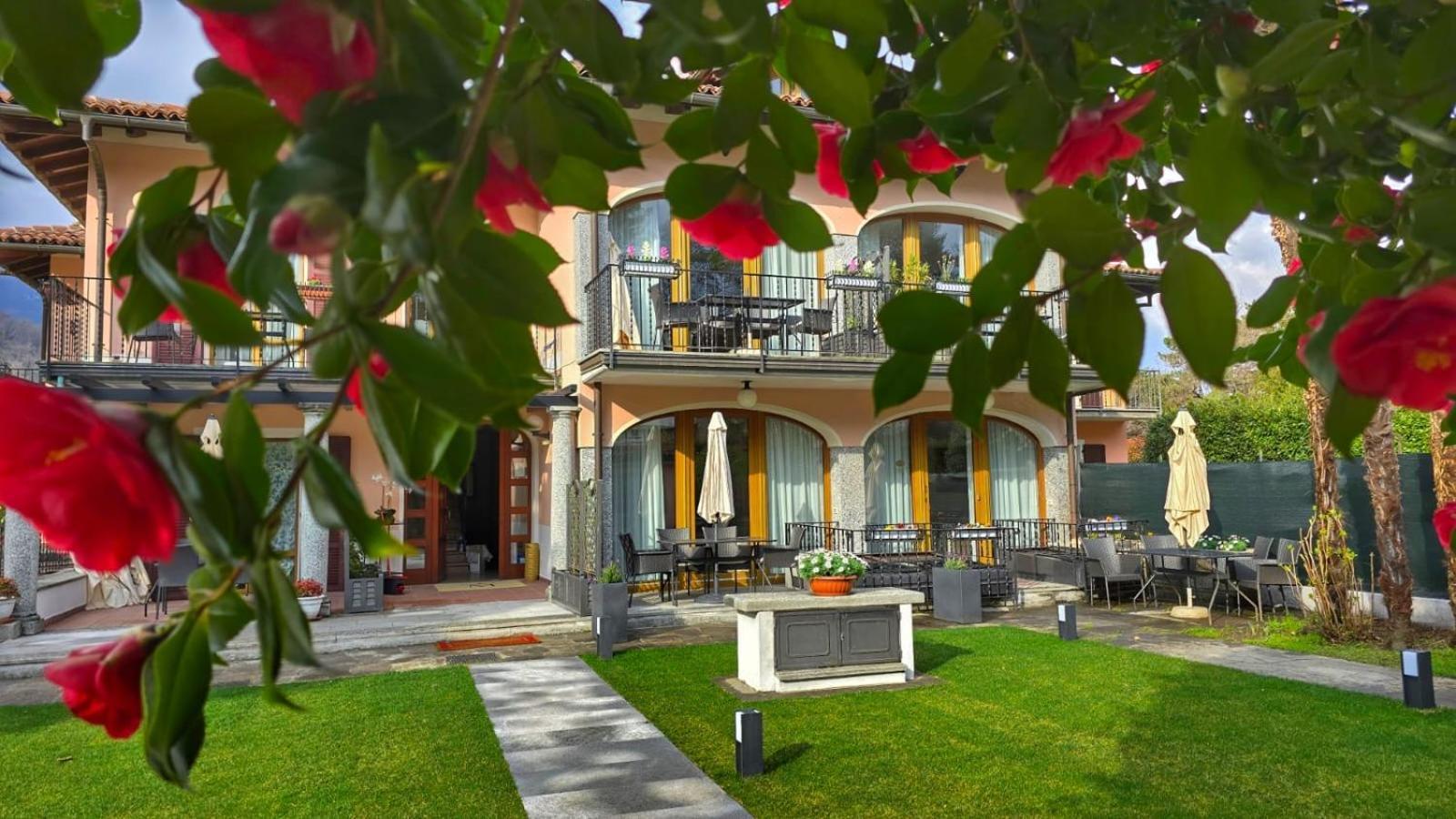 كانوبيو Residence Villa Margherita المظهر الخارجي الصورة