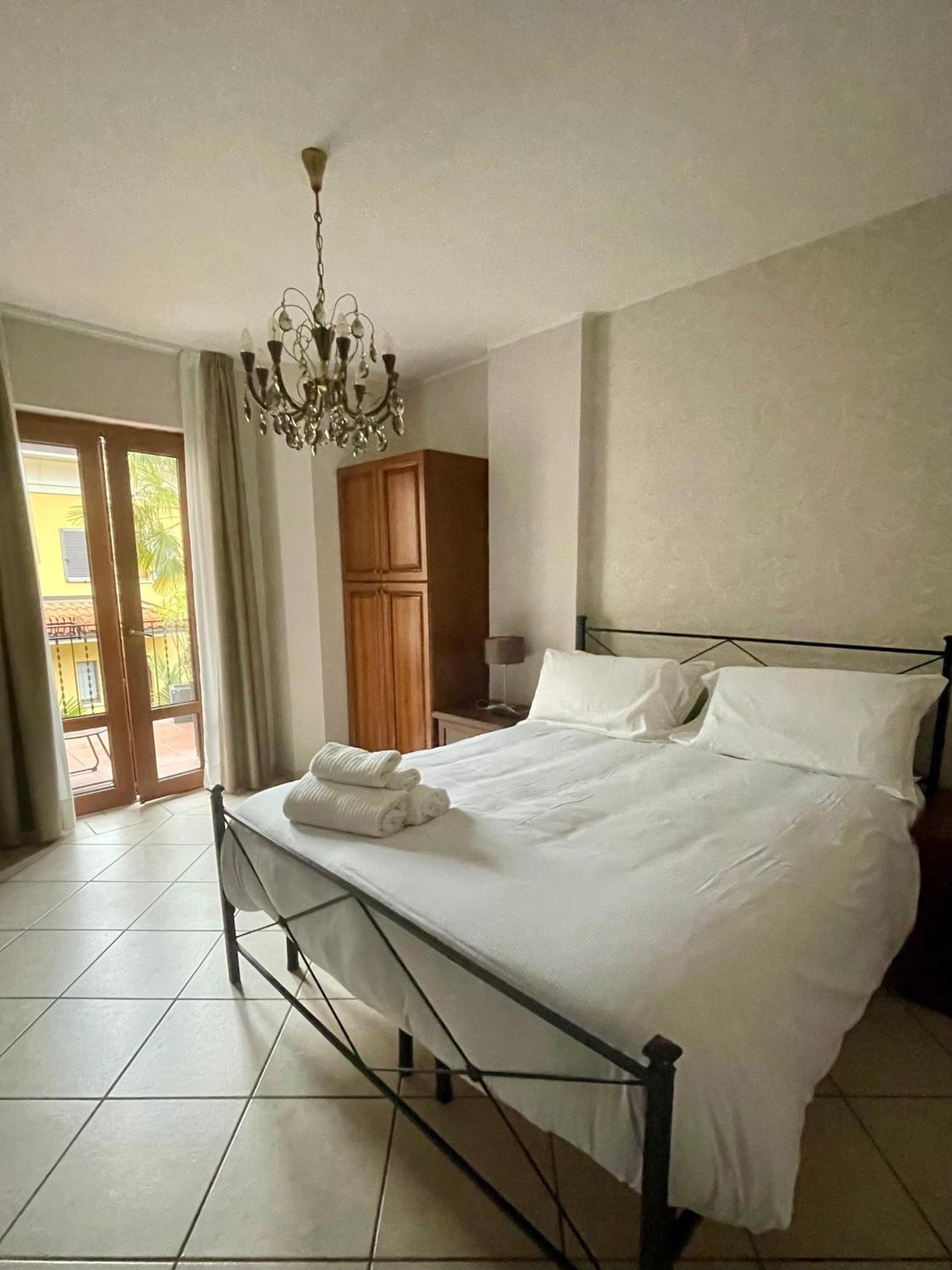 كانوبيو Residence Villa Margherita المظهر الخارجي الصورة
