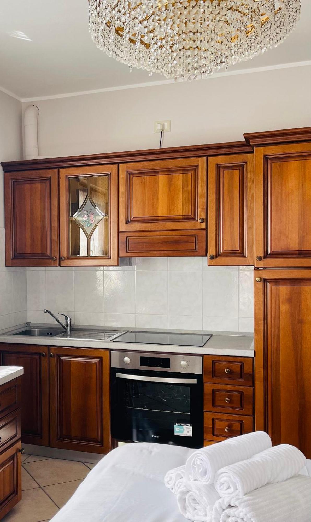 كانوبيو Residence Villa Margherita المظهر الخارجي الصورة