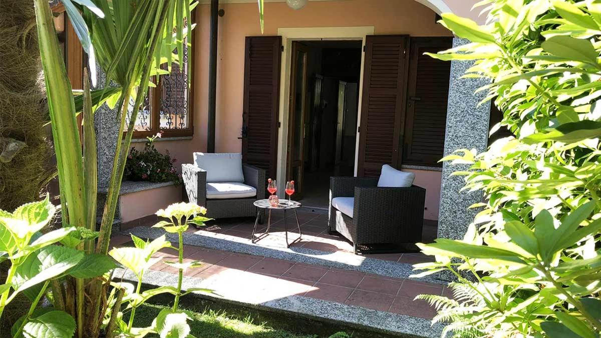 كانوبيو Residence Villa Margherita المظهر الخارجي الصورة