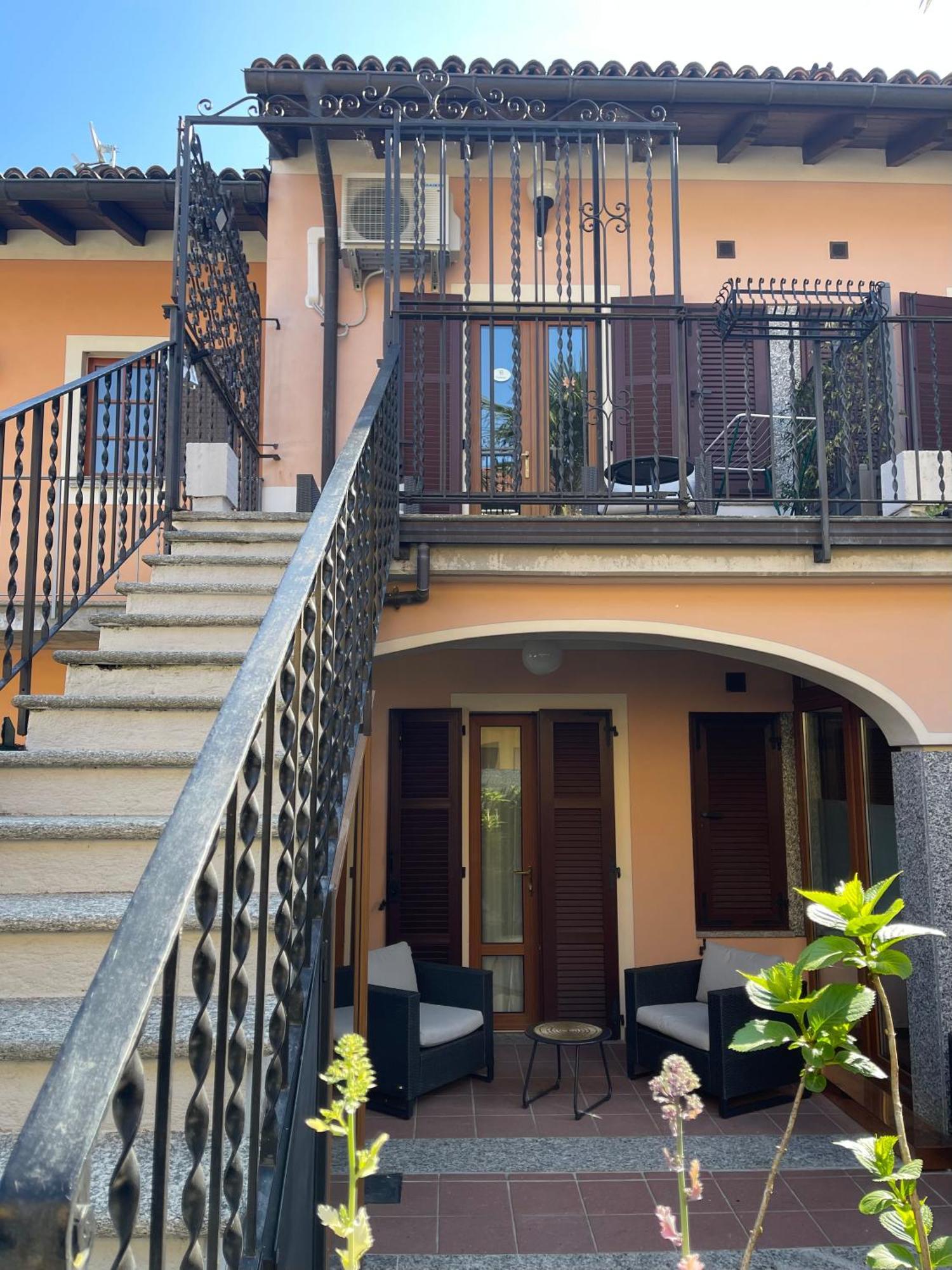 كانوبيو Residence Villa Margherita المظهر الخارجي الصورة