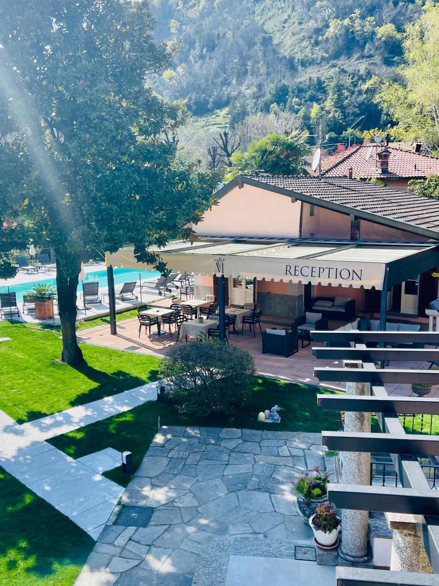 كانوبيو Residence Villa Margherita المظهر الخارجي الصورة